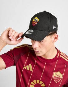 New Era AS Roma Core 9FORTY Kappe