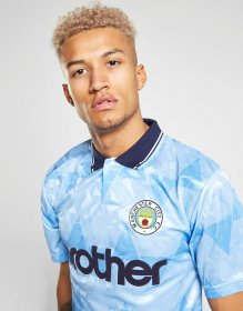 Score Draw Manchester City FC '89 Home Shirt Herren