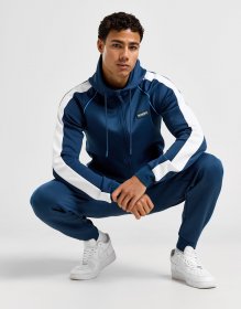 McKenzie Medley Poly Full Zip Hoodie