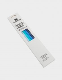 Stanley 4er-Pack Quencher 1.2L Tumbler Strohhalme