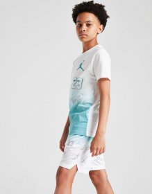 Jordan Jumpman All Over Print Shorts Junior