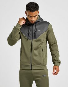 McKenzie Hitch Poly Full Zip Hoodie