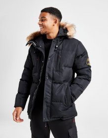 Zavetti Canada Oshawa Parka Jacke