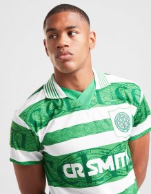 Celtic Retro Celtic FC '96 Heim Shirt