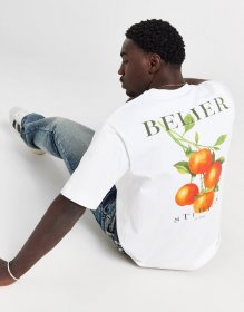Belier Mandarin T-Shirt