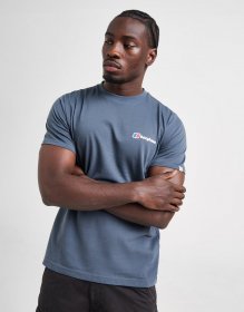 Berghaus Mountain Fade Back Graphic T-Shirt