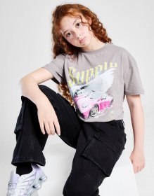 Supply & Demand Girls' Speed T-Shirt Junior