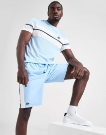 Lacoste Colour Block Poly Shorts