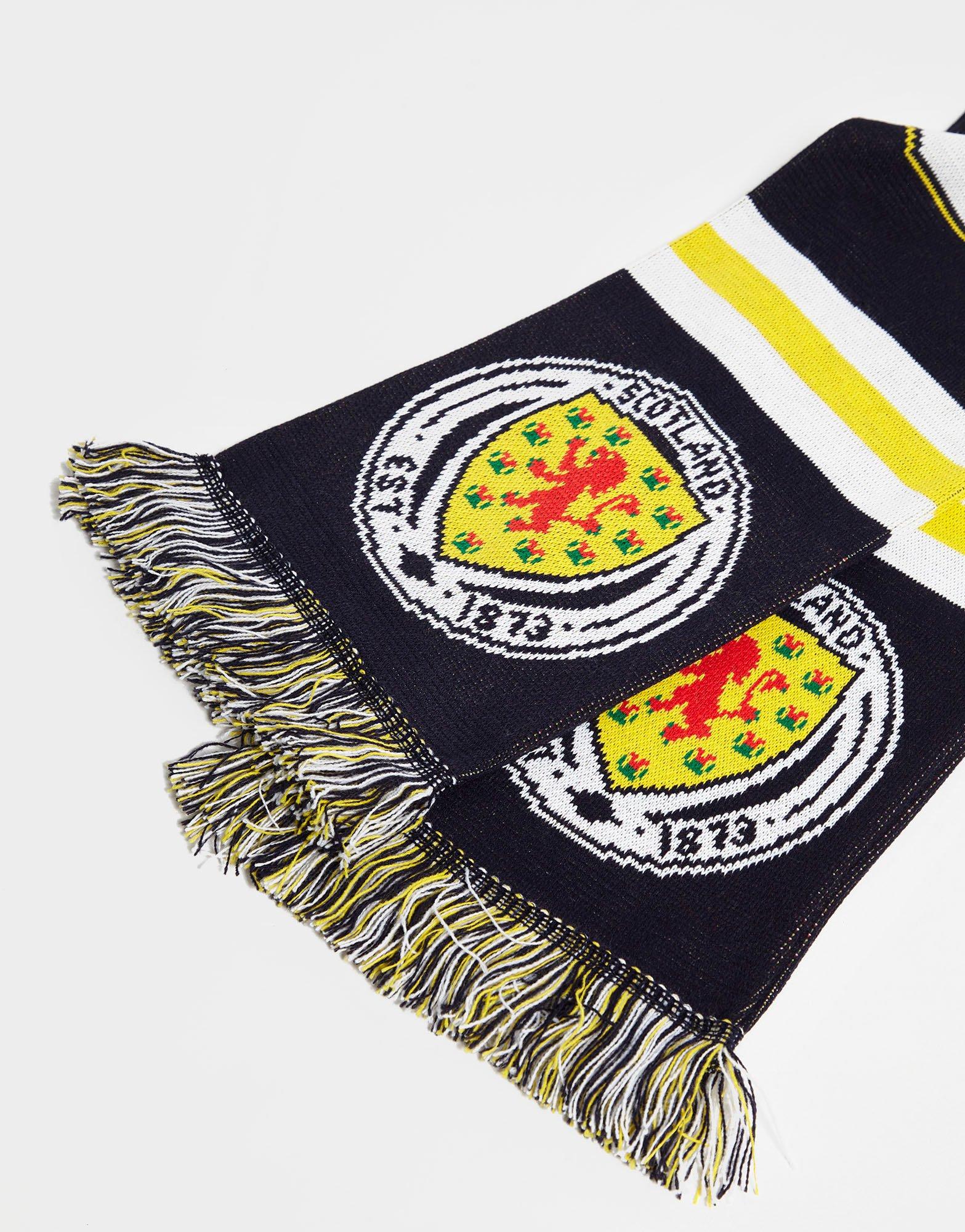 Official Team Schottland Jacquard-Schal