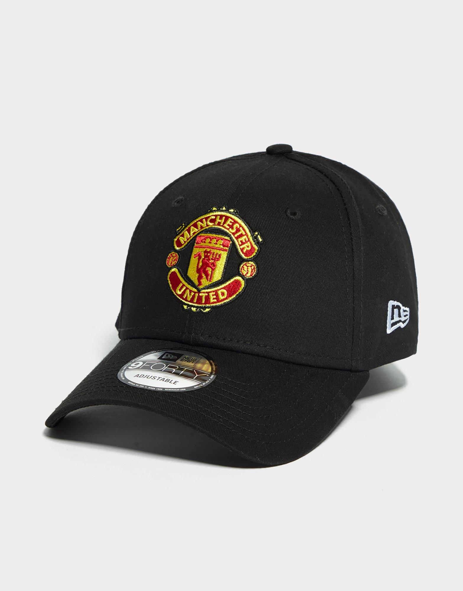 New Era 9FORTY Manchester United Adjustable Kappe