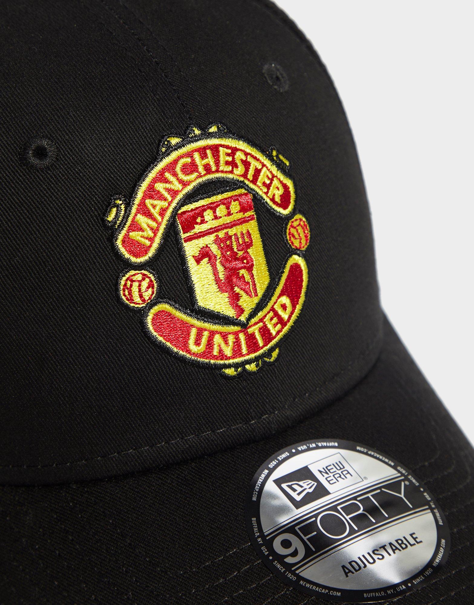 New Era 9FORTY Manchester United Adjustable Kappe