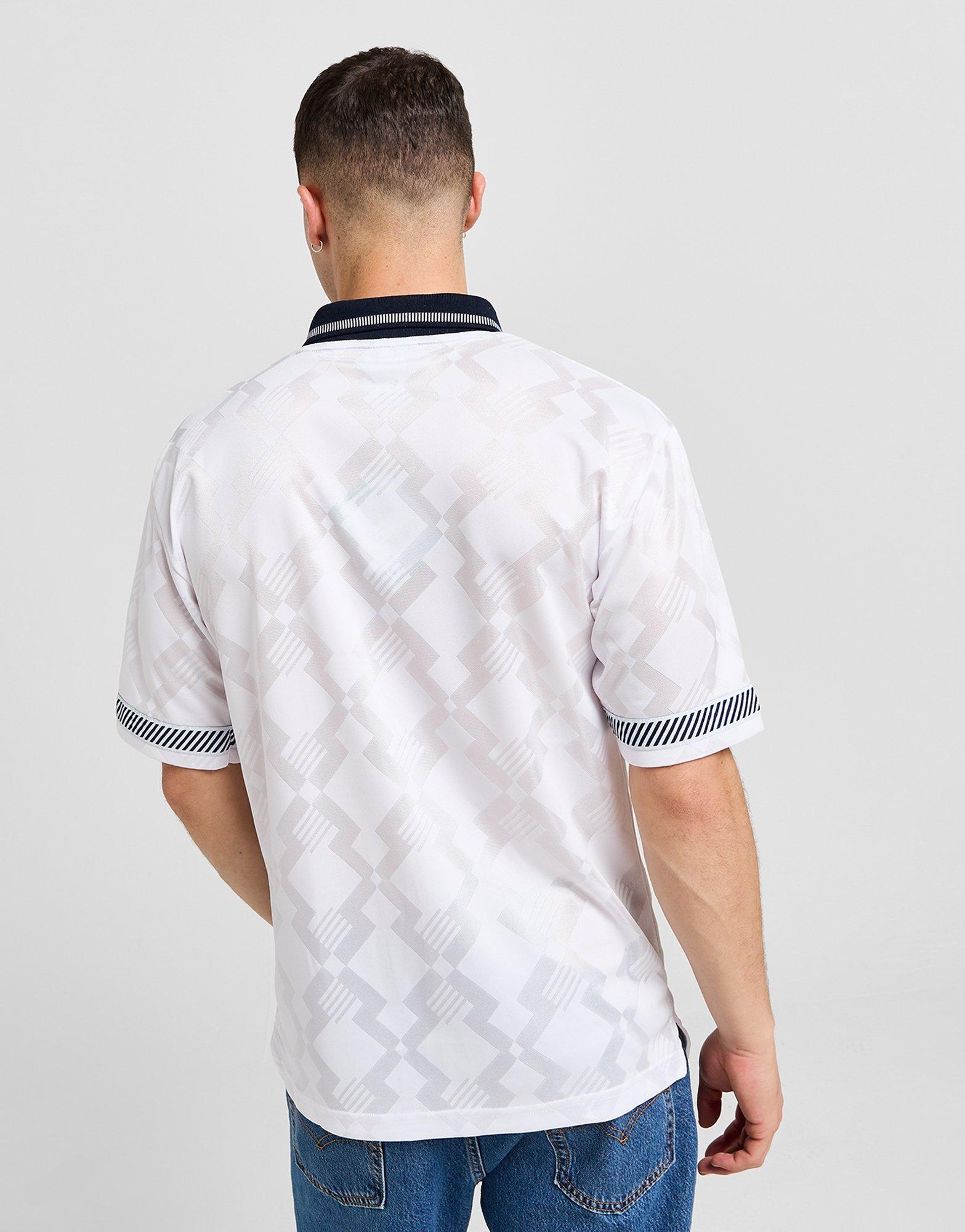 Score Draw England \'90 Home Shirt Herren
