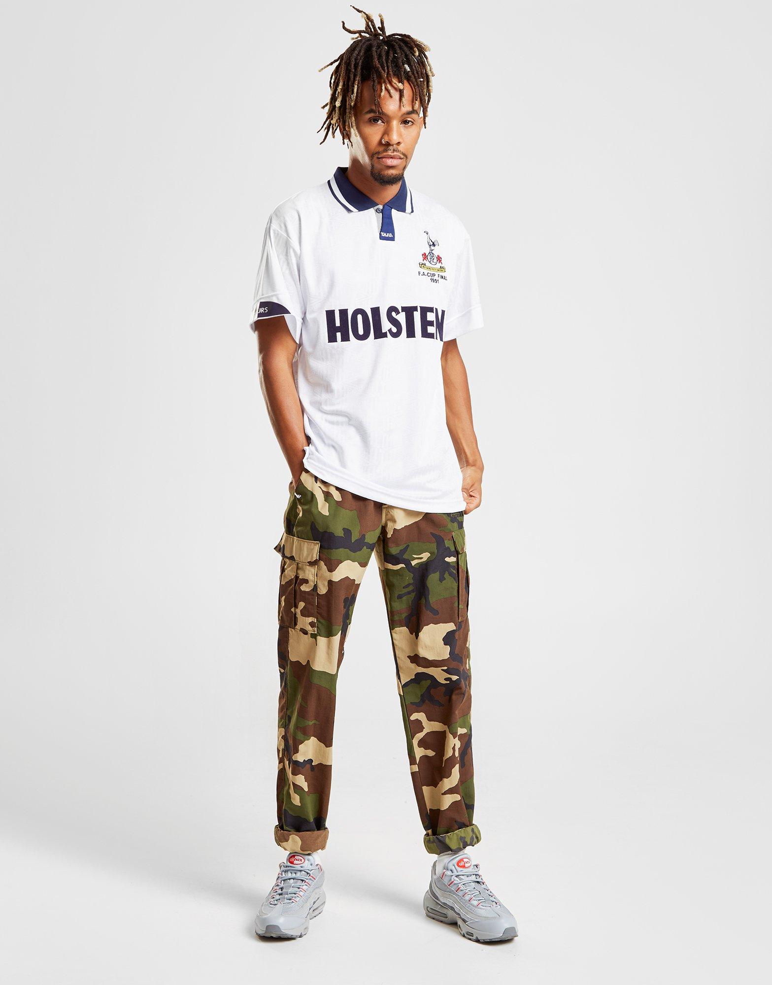 Score Draw Tottenham Hotspur \'91 Heimat Shirt Score Draw Tottenham Hotspur \'91 Heimat Shirt