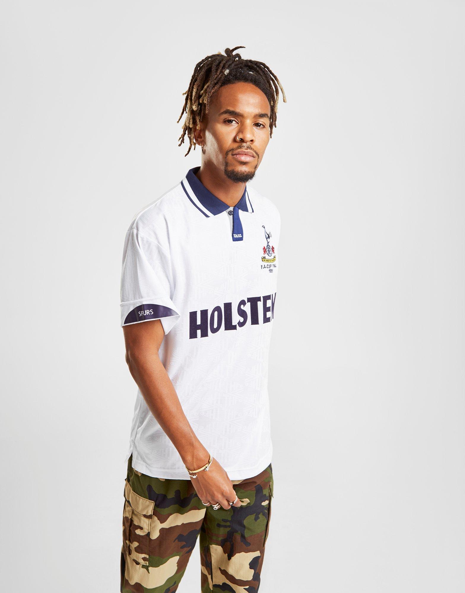 Score Draw Tottenham Hotspur \'91 Heimat Shirt Score Draw Tottenham Hotspur \'91 Heimat Shirt