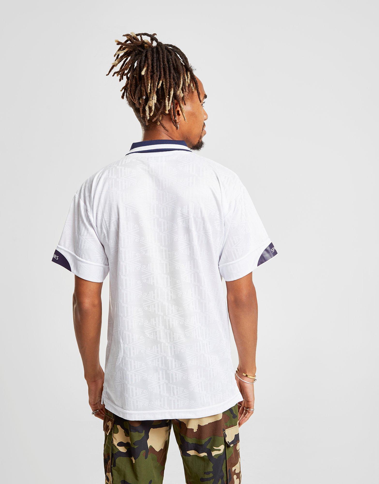 Score Draw Tottenham Hotspur \'91 Heimat Shirt Score Draw Tottenham Hotspur \'91 Heimat Shirt