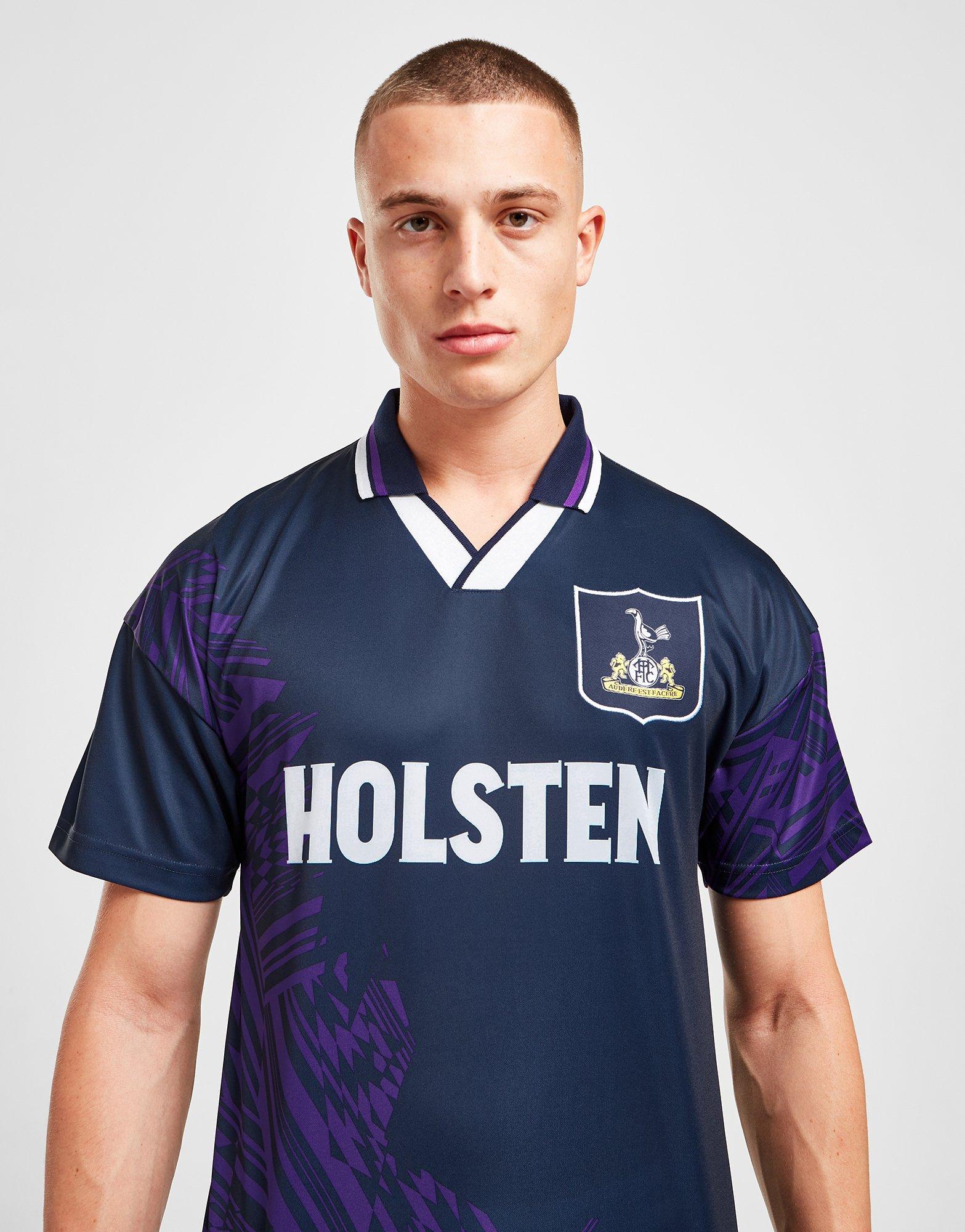 Score Draw Tottenham Hotspur \'94 Away Shirt