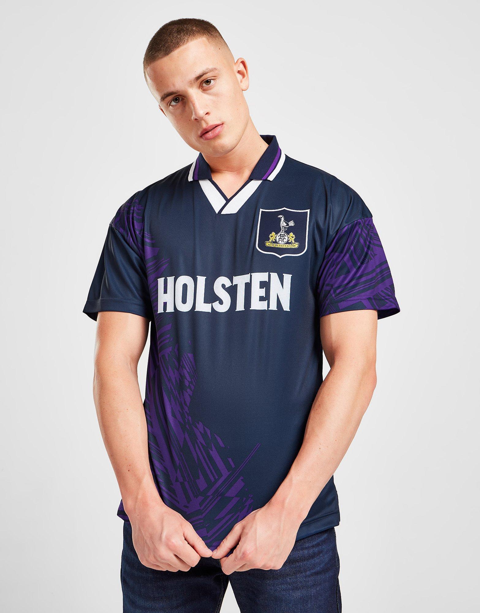 Score Draw Tottenham Hotspur \'94 Away Shirt