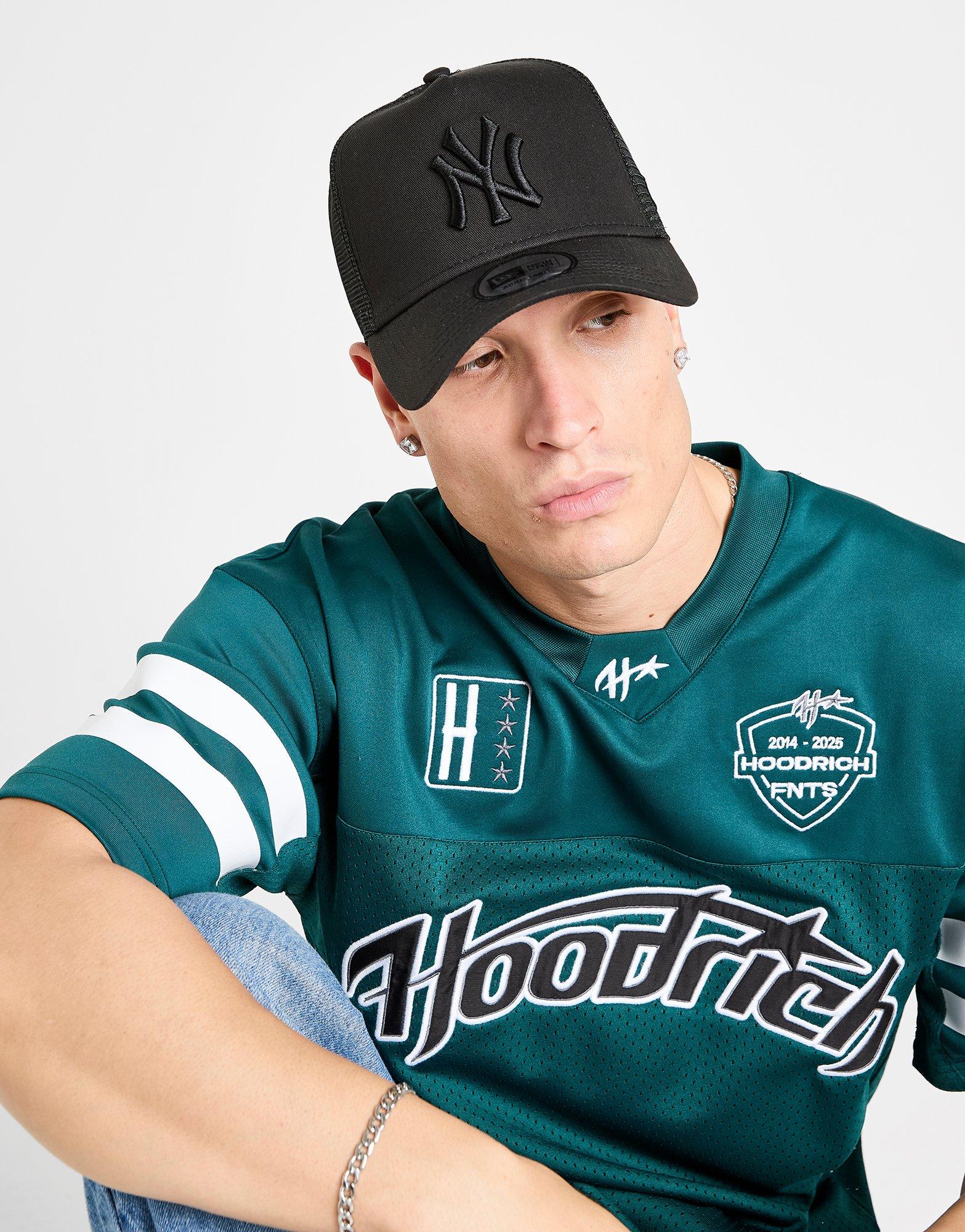 New Era MLB New York Yankees Snapback Trucker Cap