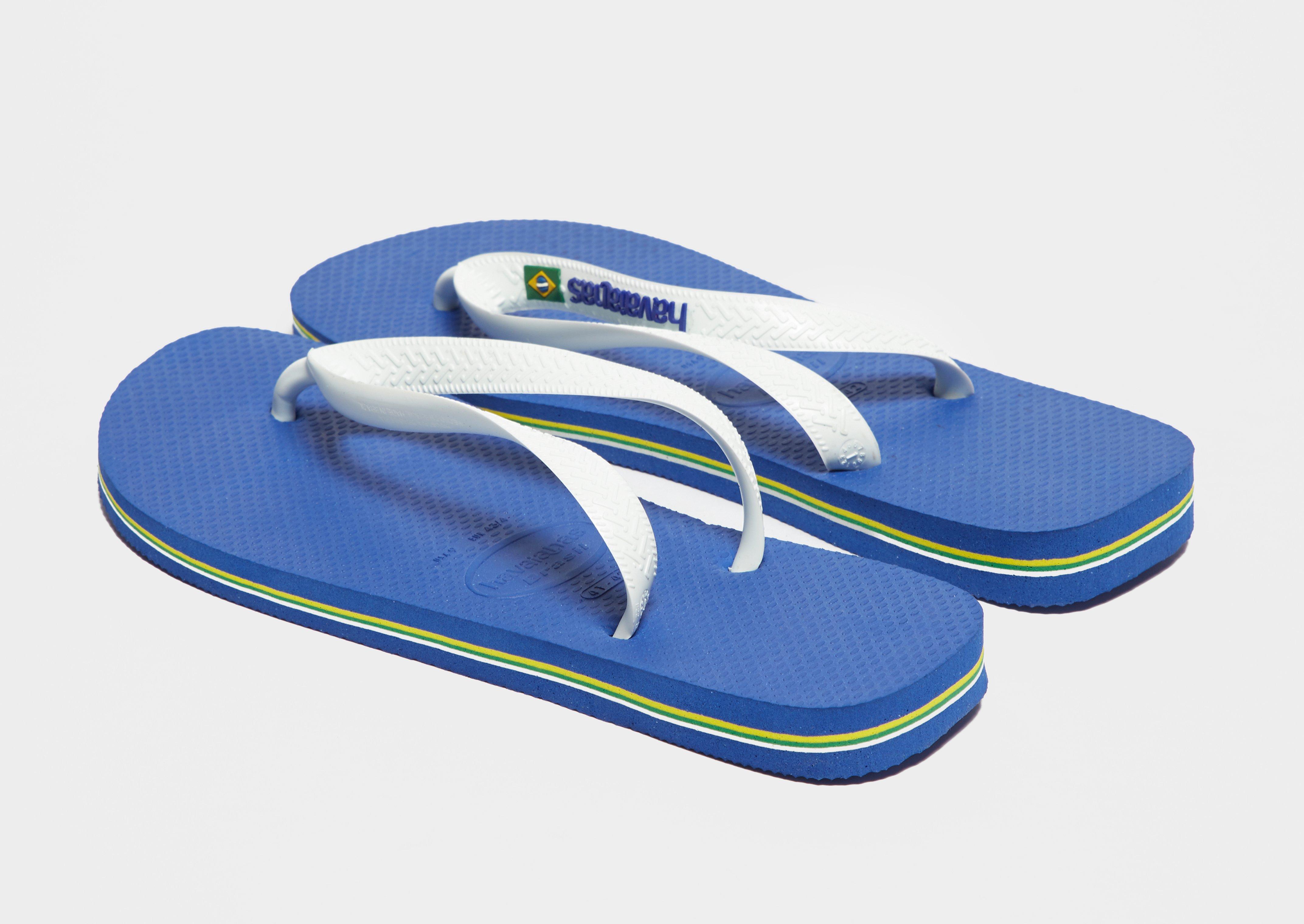 Havaianas Brazil Logo Flip-Flops