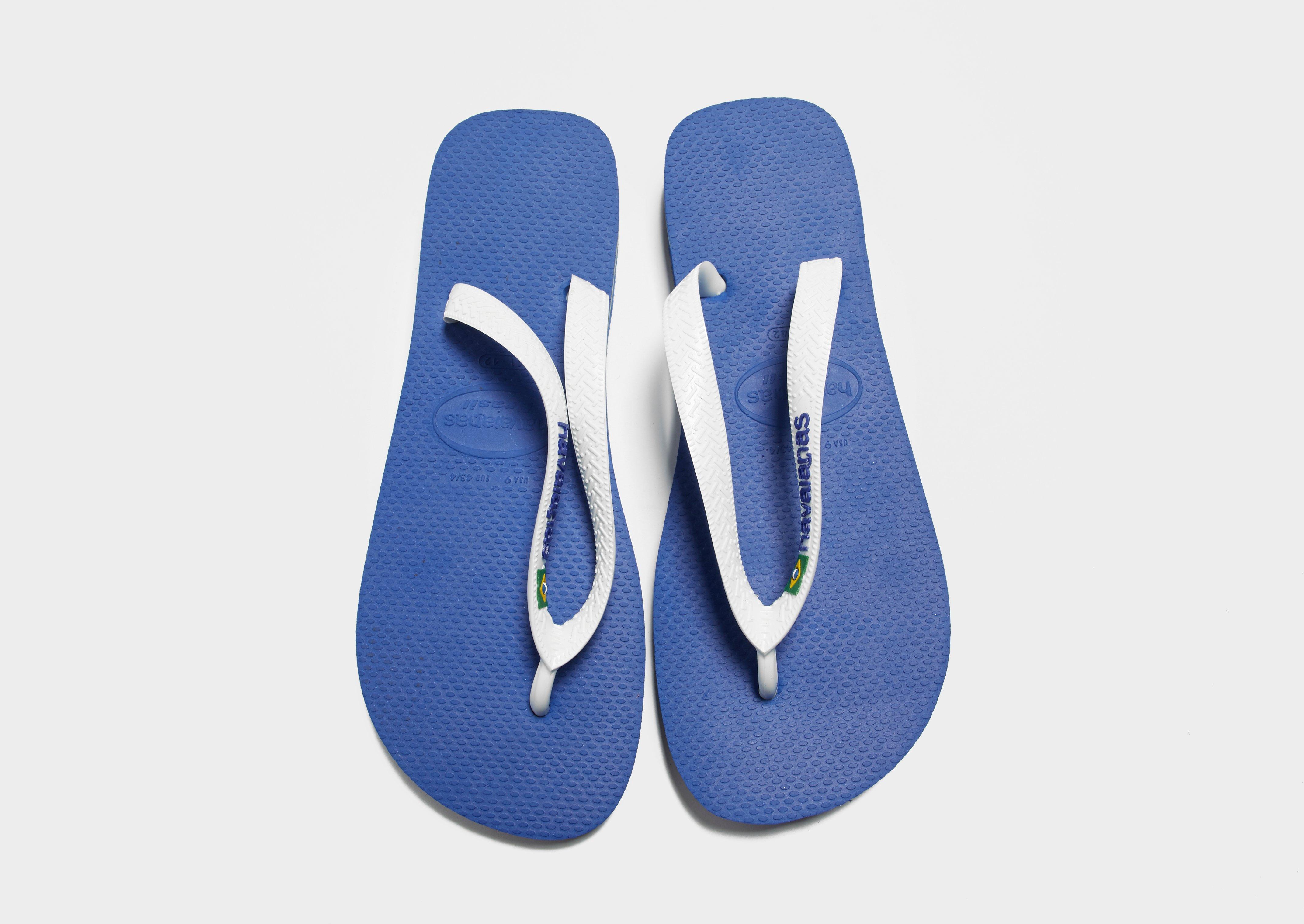 Havaianas Brazil Logo Flip-Flops