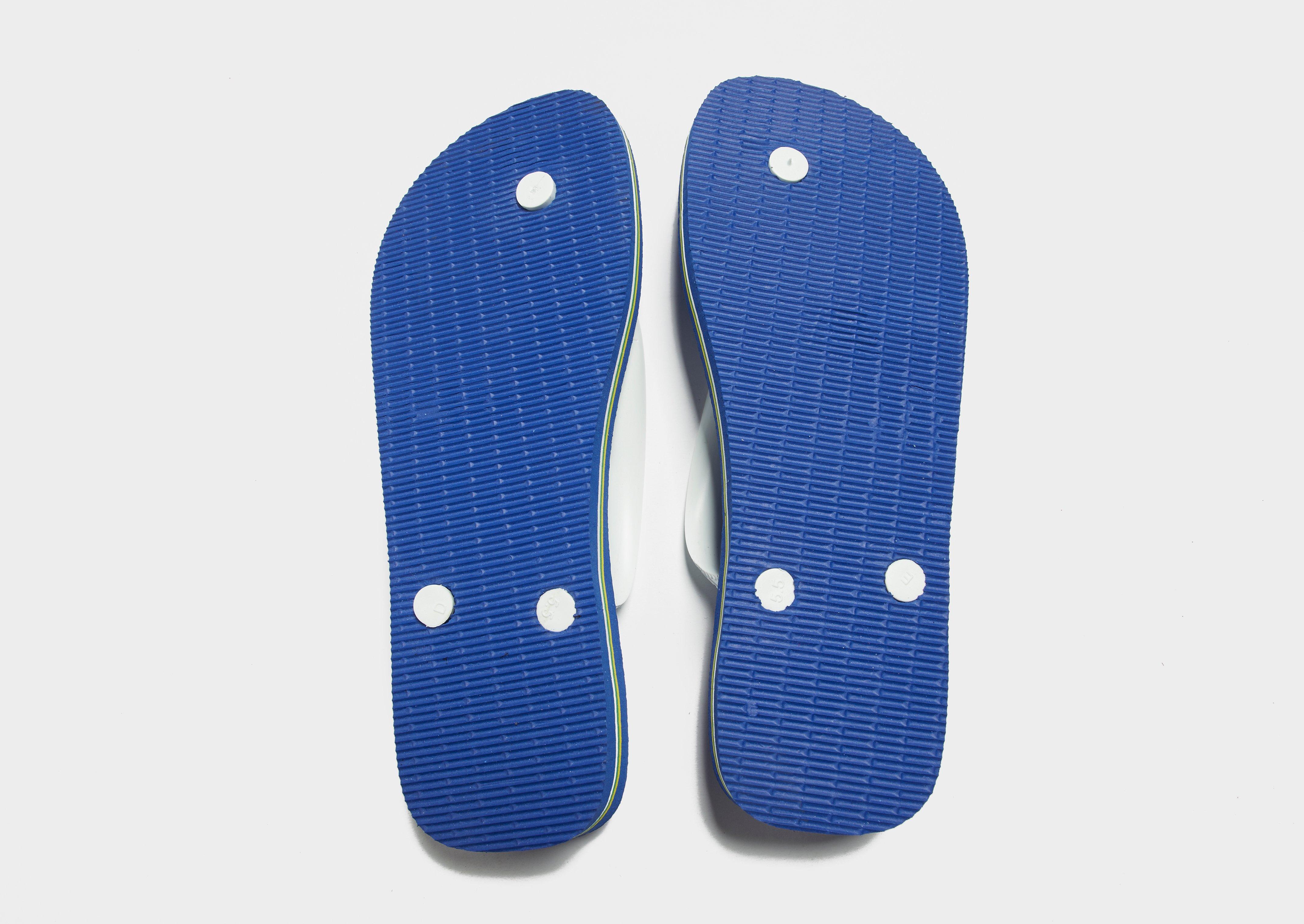 Havaianas Brazil Logo Flip-Flops