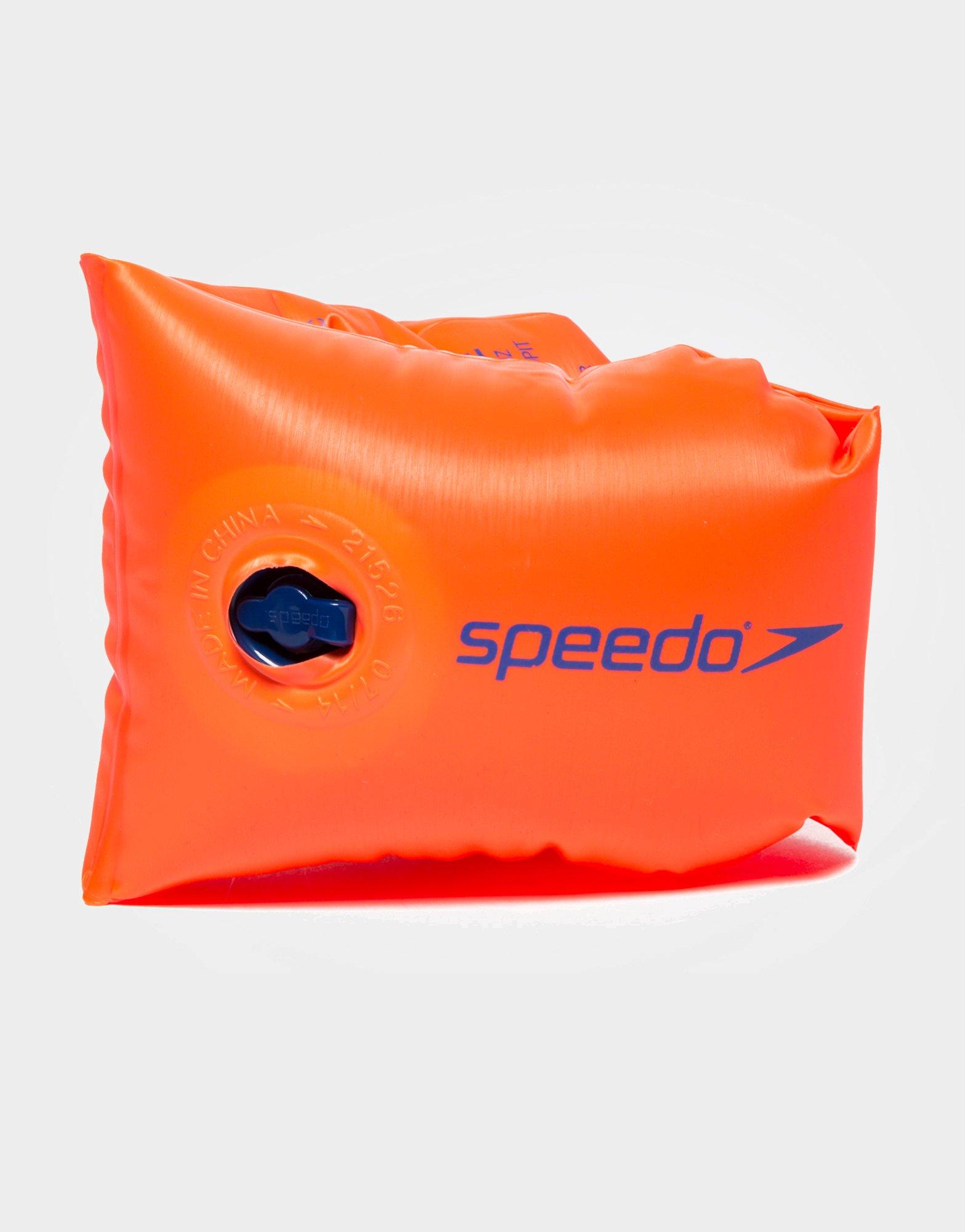 Speedo Sea Squad-Schwimmflügel