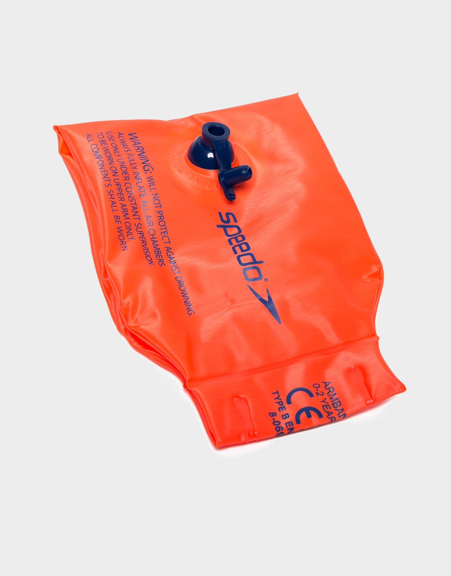 Speedo Sea Squad-Schwimmflügel