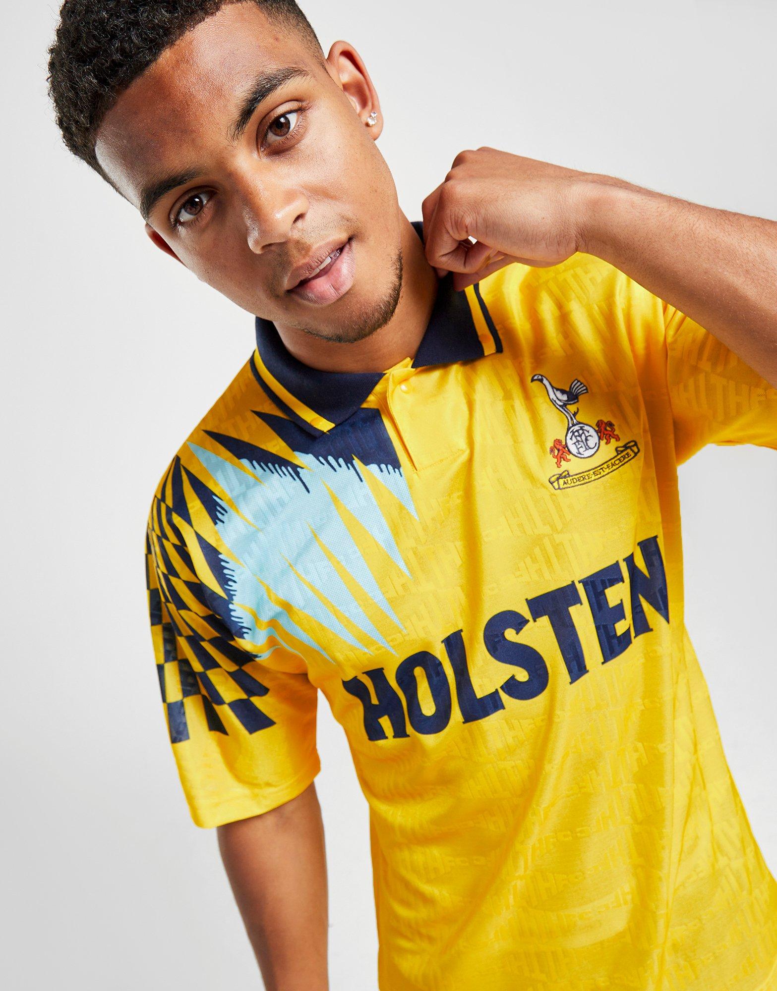 Score Draw Tottenham Hotspur \'92 Away Trikot Herren