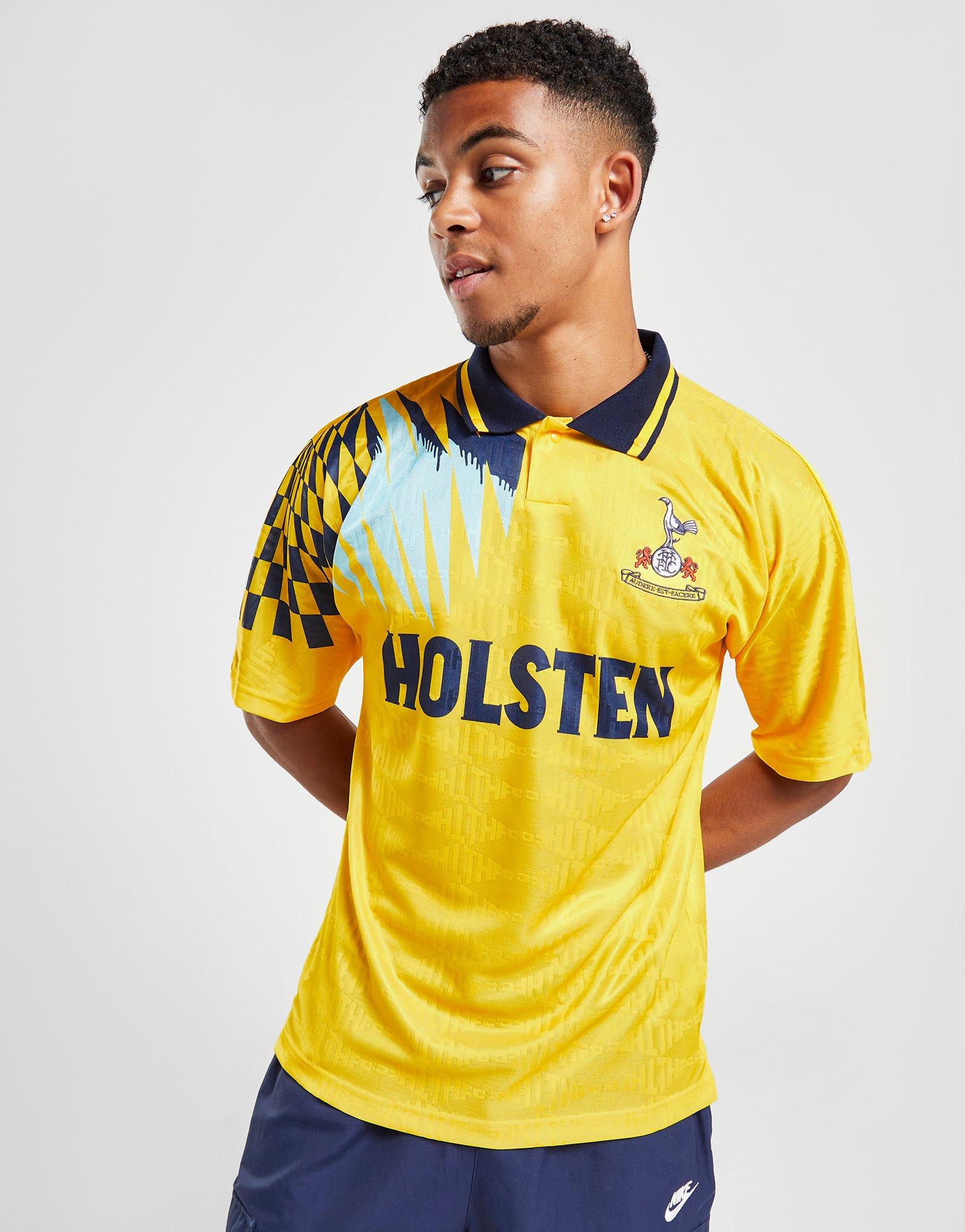 Score Draw Tottenham Hotspur \'92 Away Trikot Herren
