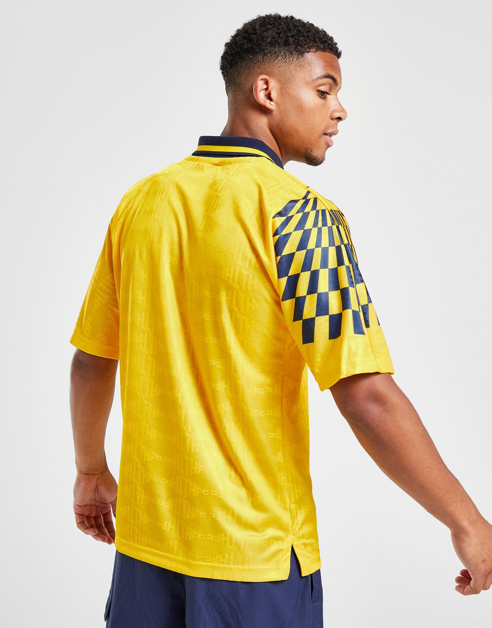 Score Draw Tottenham Hotspur \'92 Away Trikot Herren