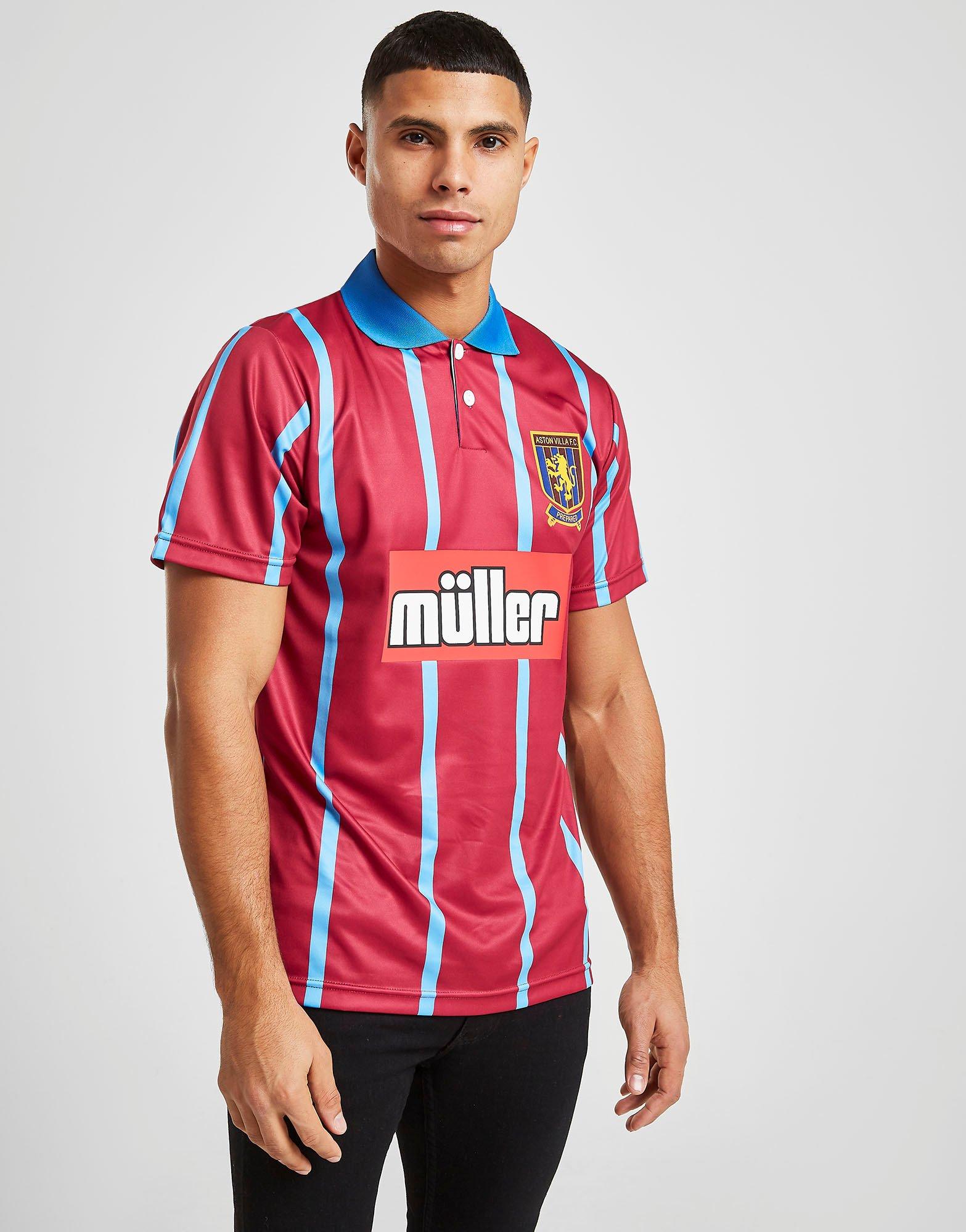 Score Draw Aston Villa FC \'94 Trikot Herren