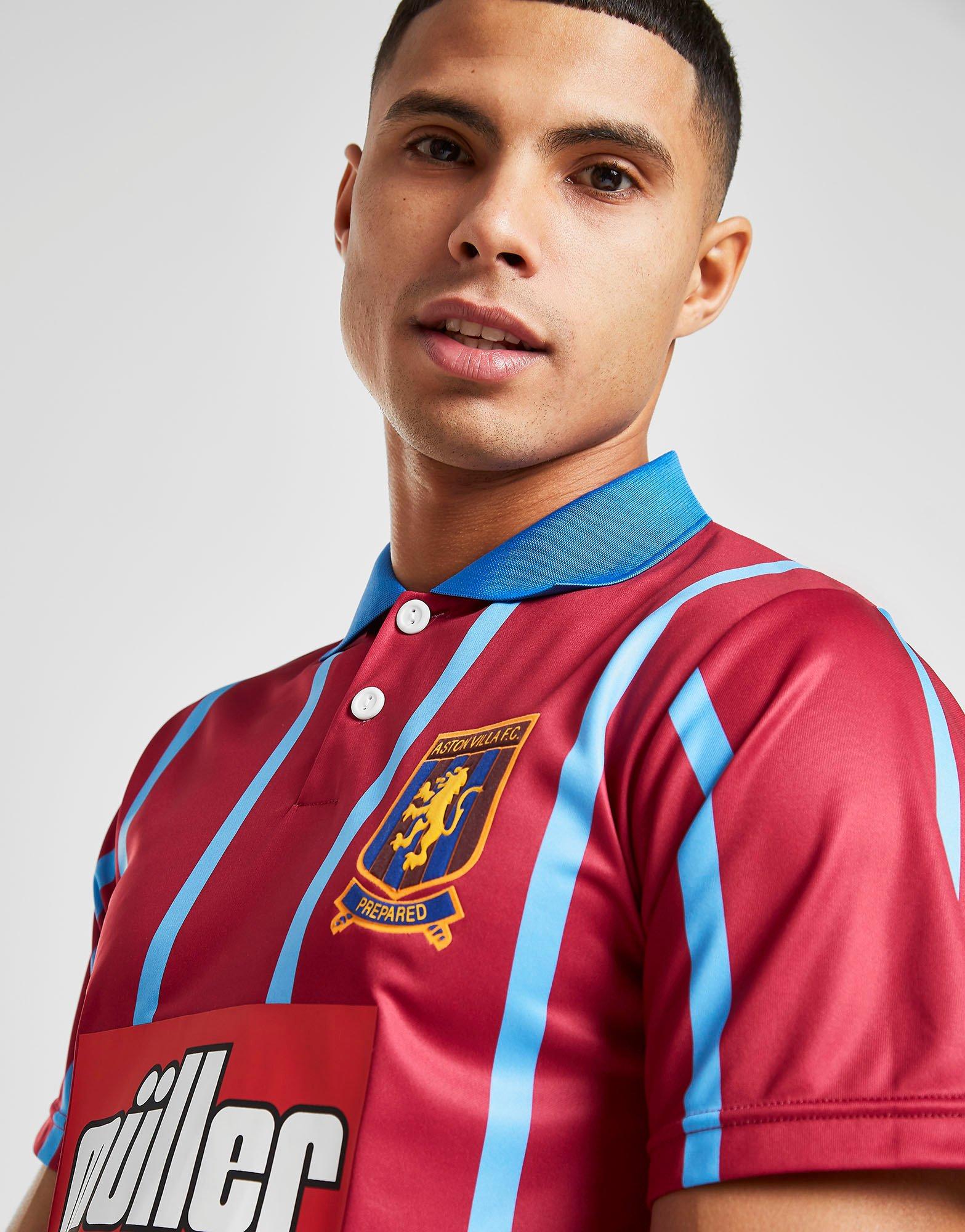Score Draw Aston Villa FC \'94 Trikot Herren