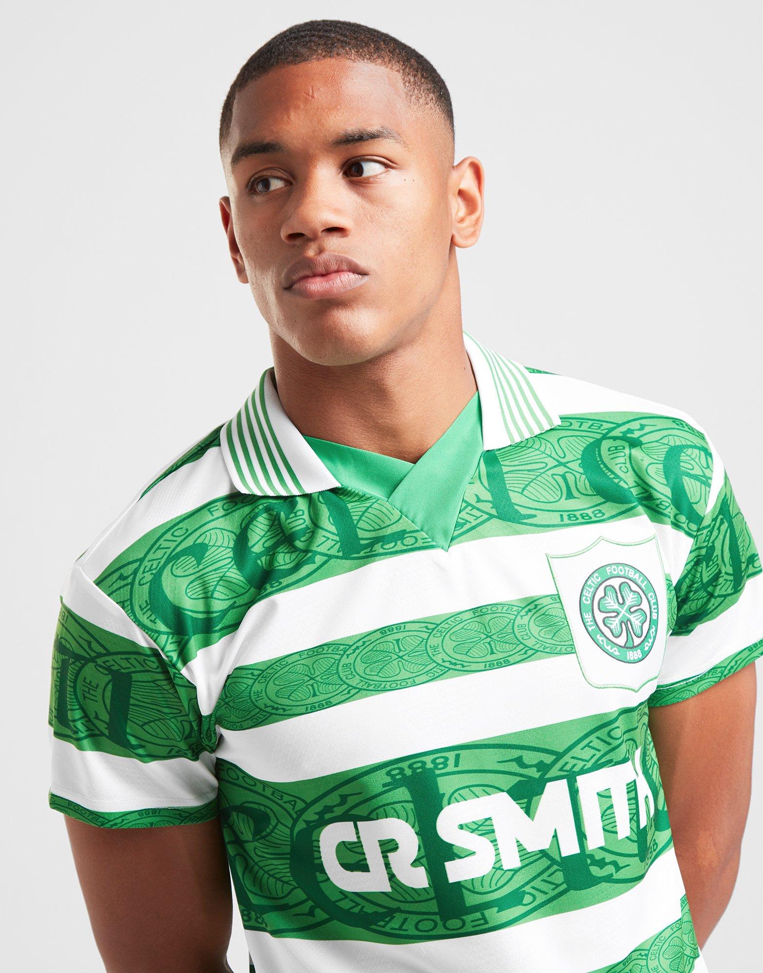 Celtic Retro Celtic FC \'96 Heim Shirt
