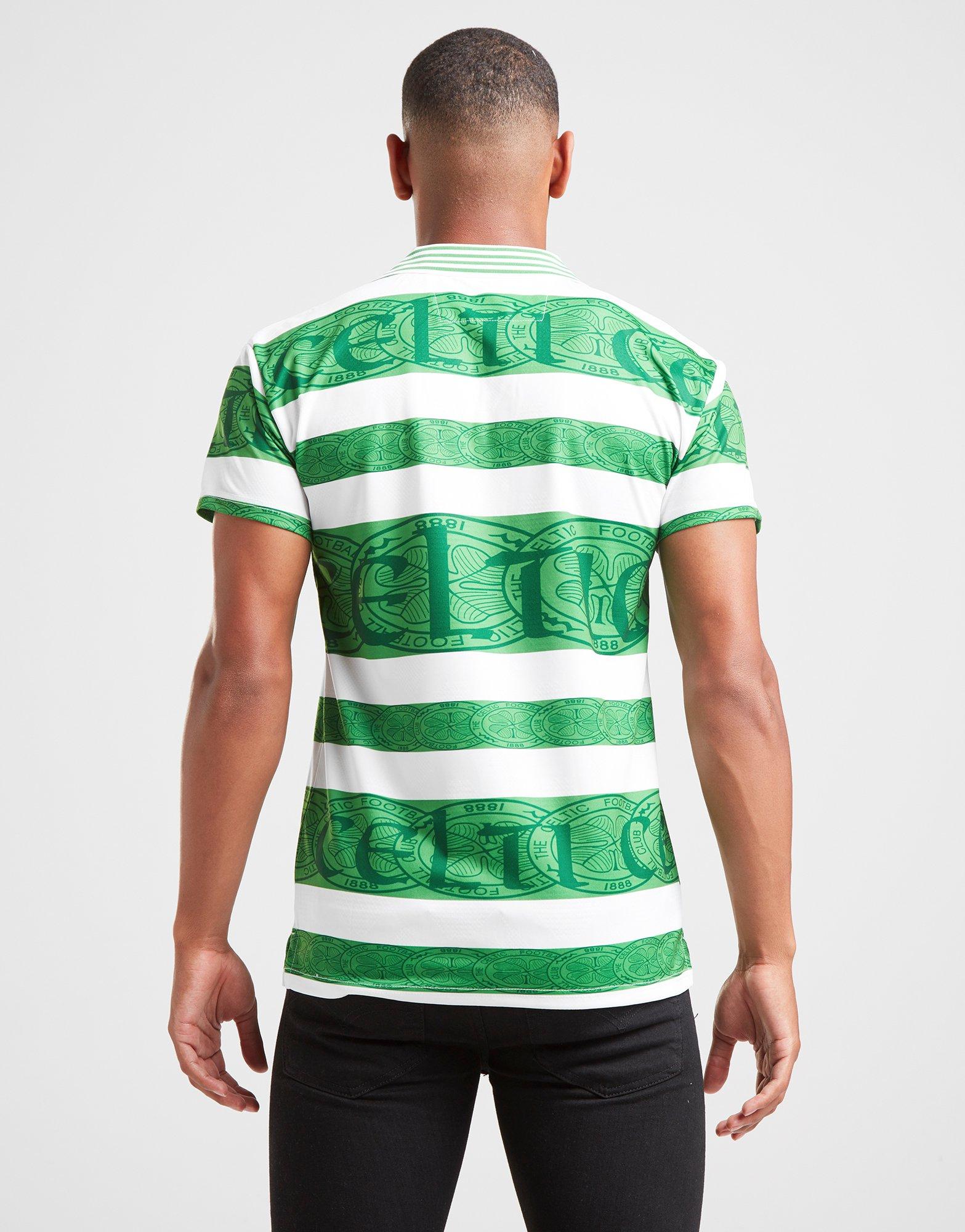 Celtic Retro Celtic FC \'96 Heim Shirt