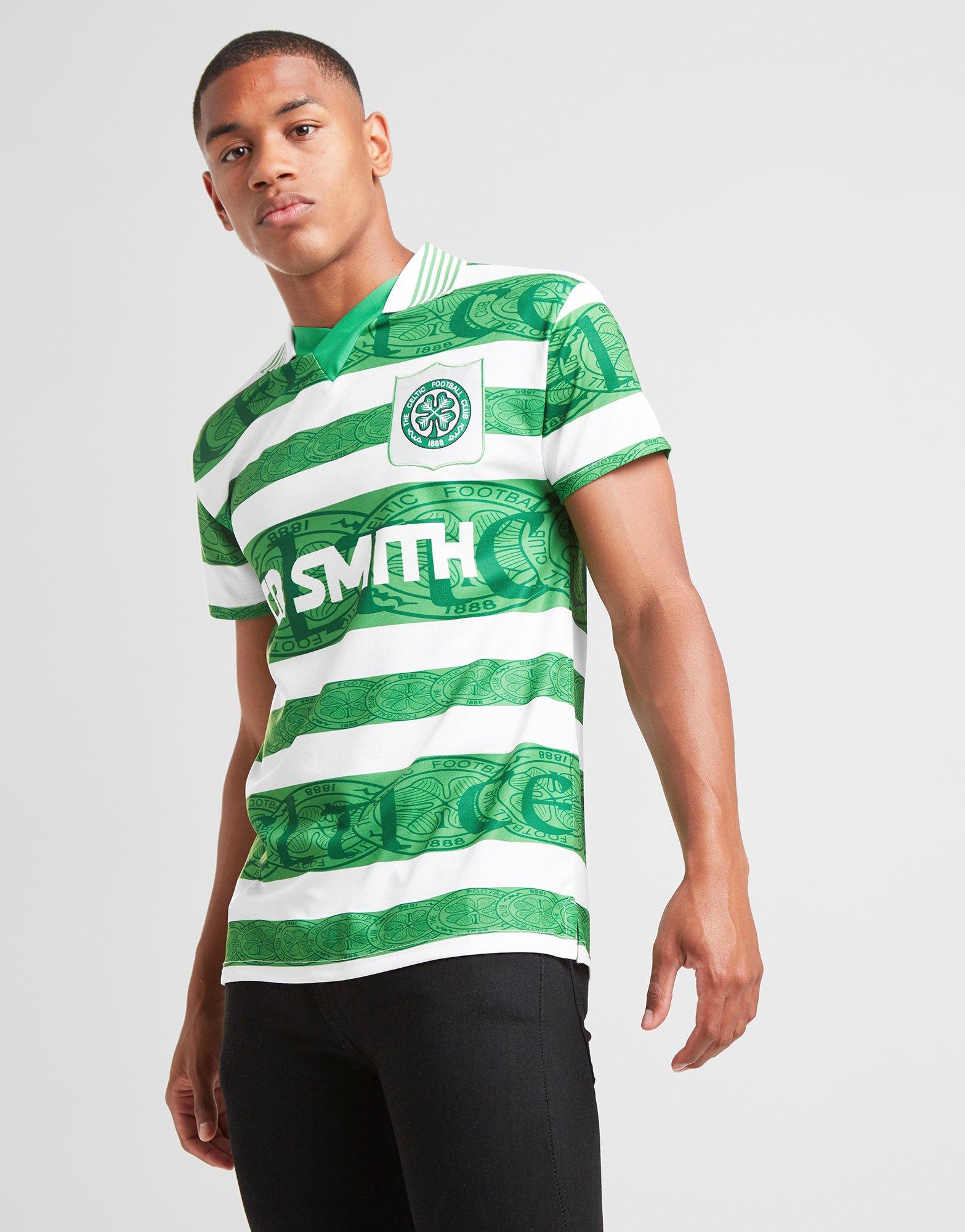 Celtic Retro Celtic FC \'96 Heim Shirt