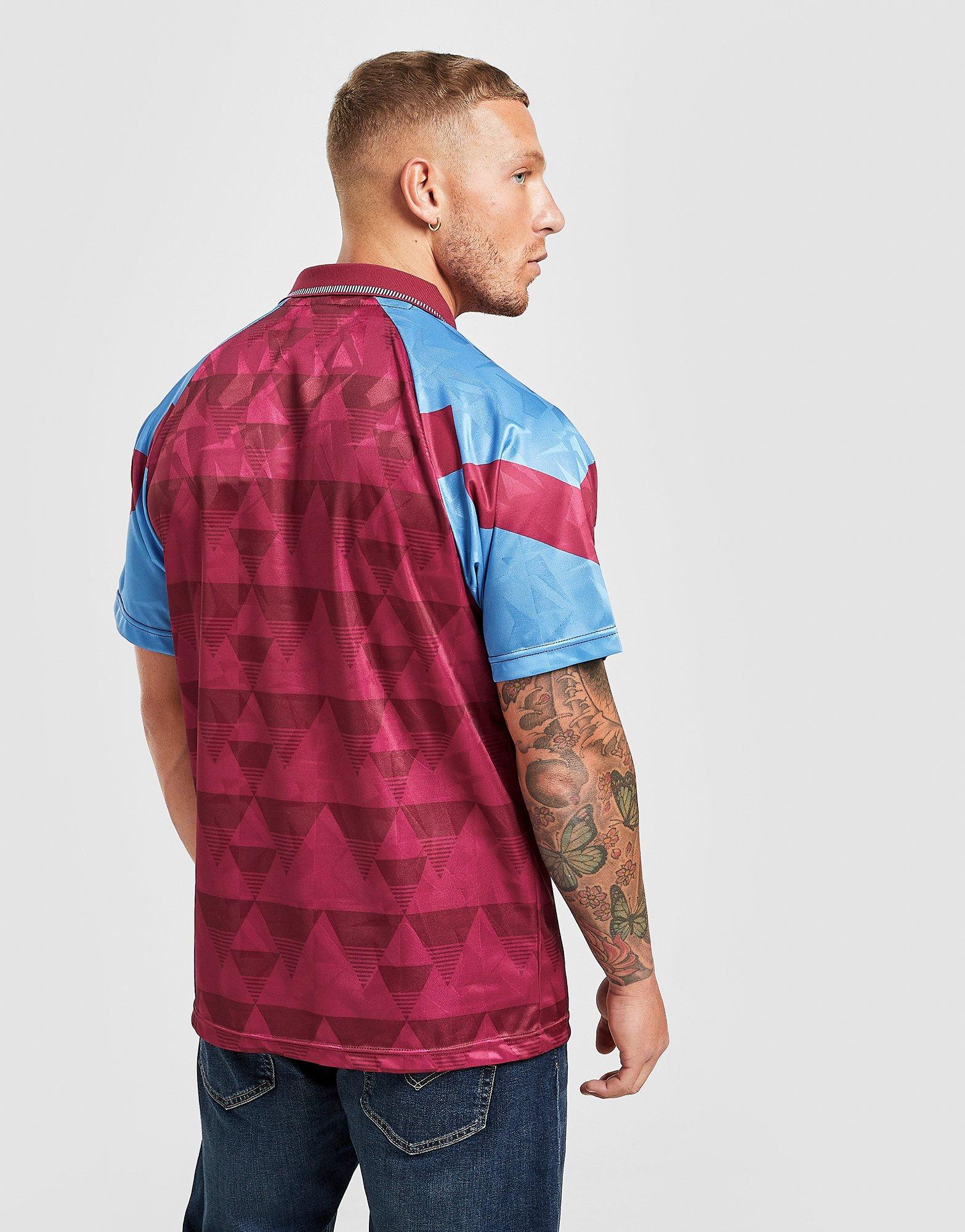 Umbro Aston Villa FC \'90 Heim Shirt