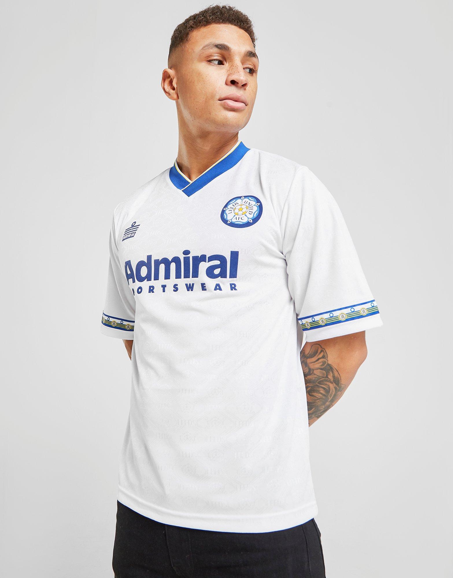 Score Draw Leeds United FC \'93 Heim Shirt