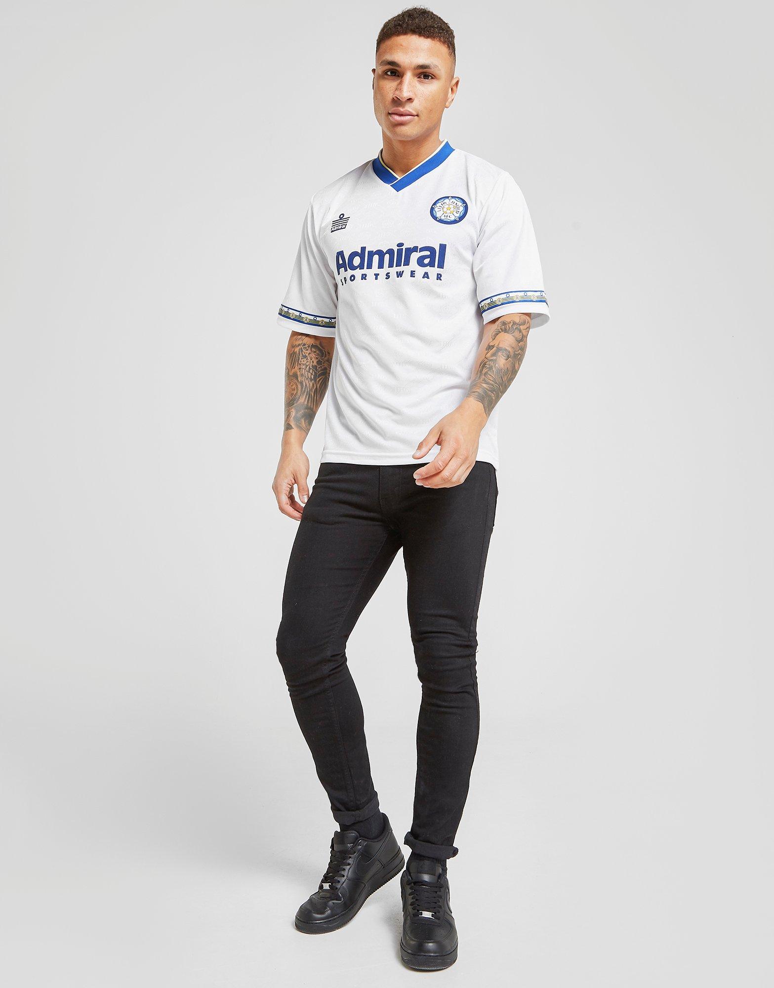 Score Draw Leeds United FC \'93 Heim Shirt