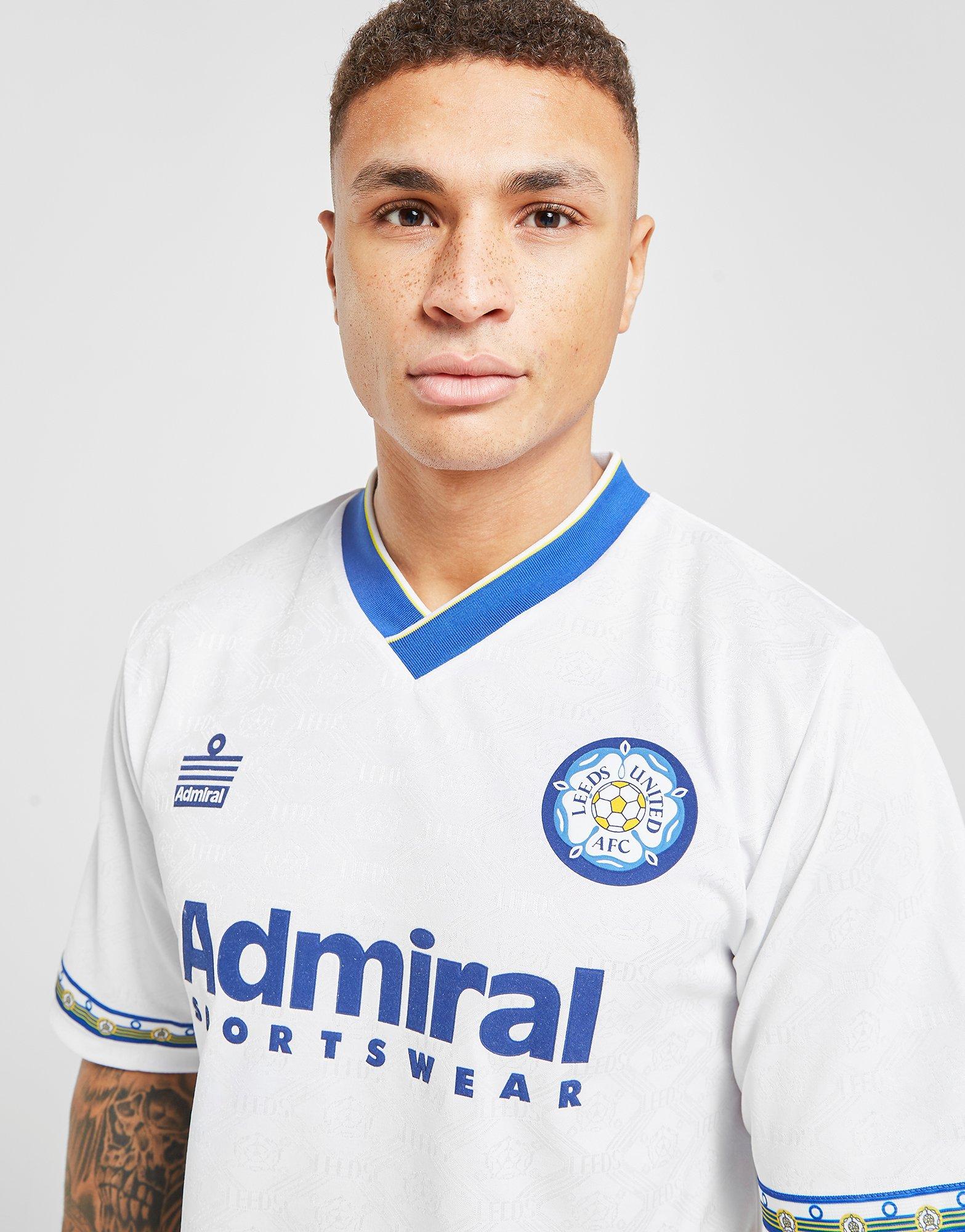 Score Draw Leeds United FC \'93 Heim Shirt