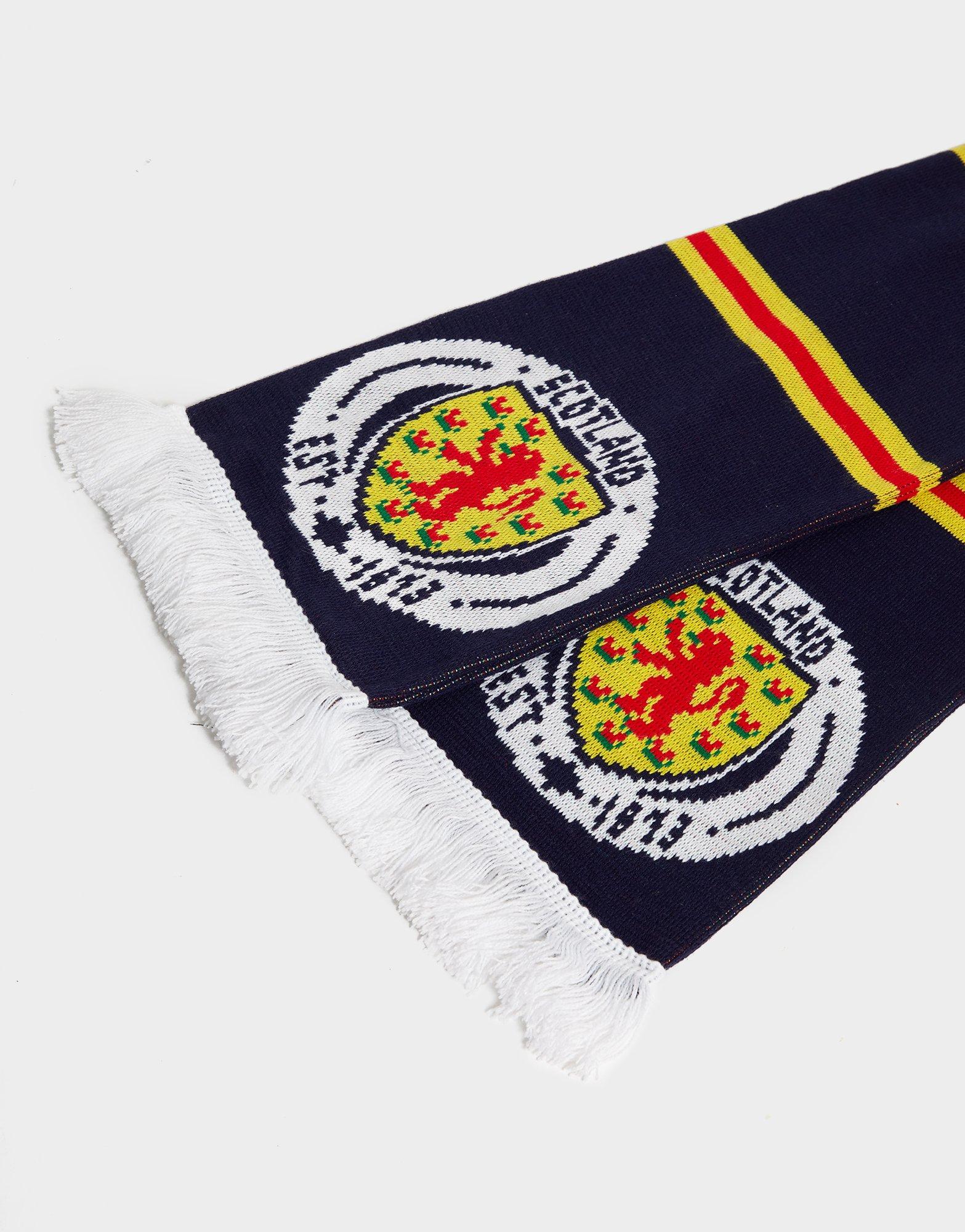 Official Team Schottland Schal