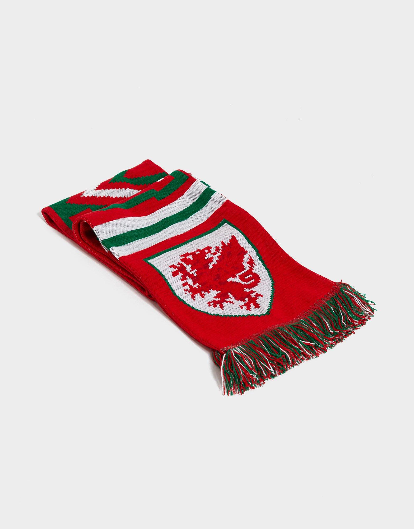 Official Team Wales Schal