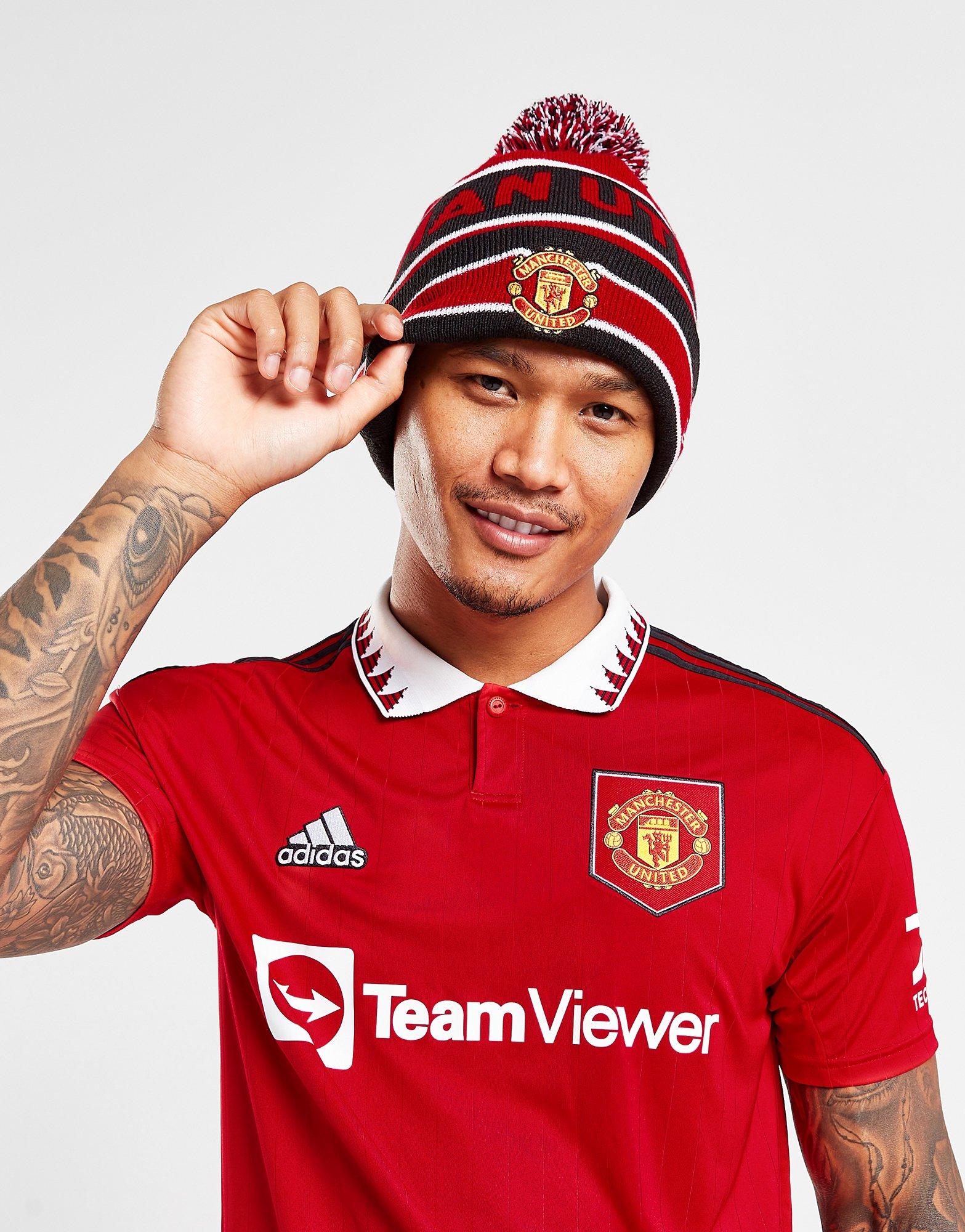 New Era Manchester United FC Beanie Mütze