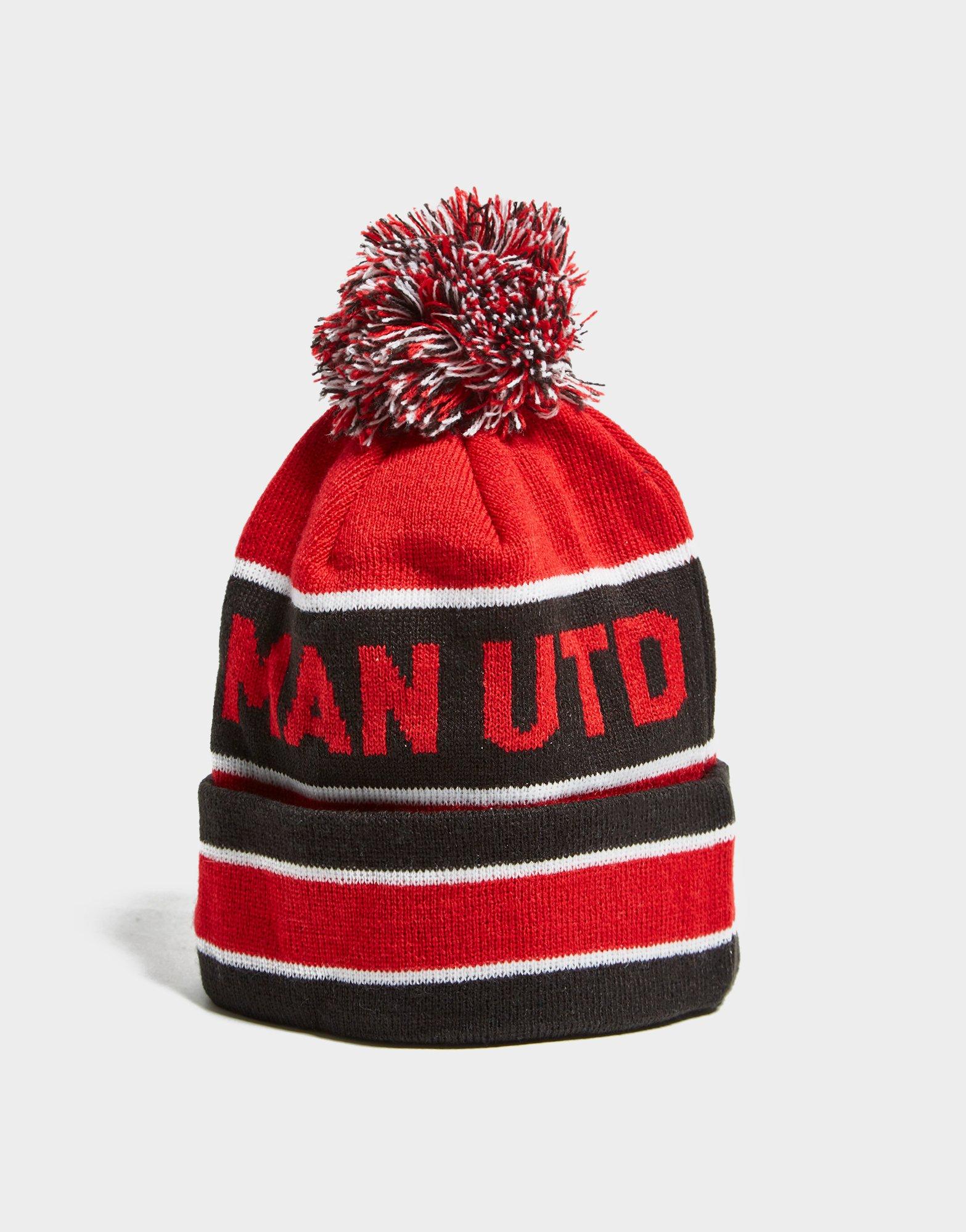 New Era Manchester United FC Beanie Mütze