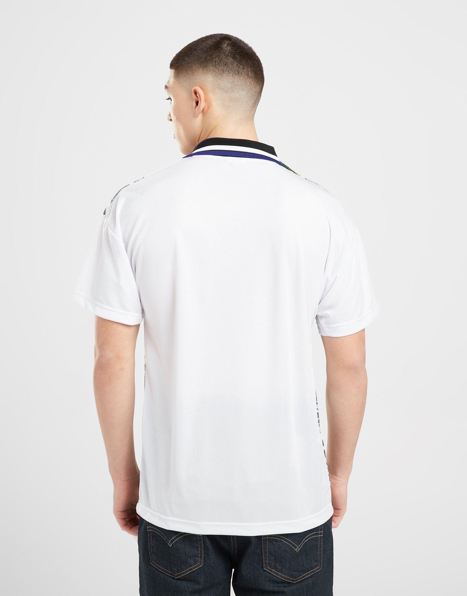 Score Draw Everton FC \'95 Away Retro Trikot Herren