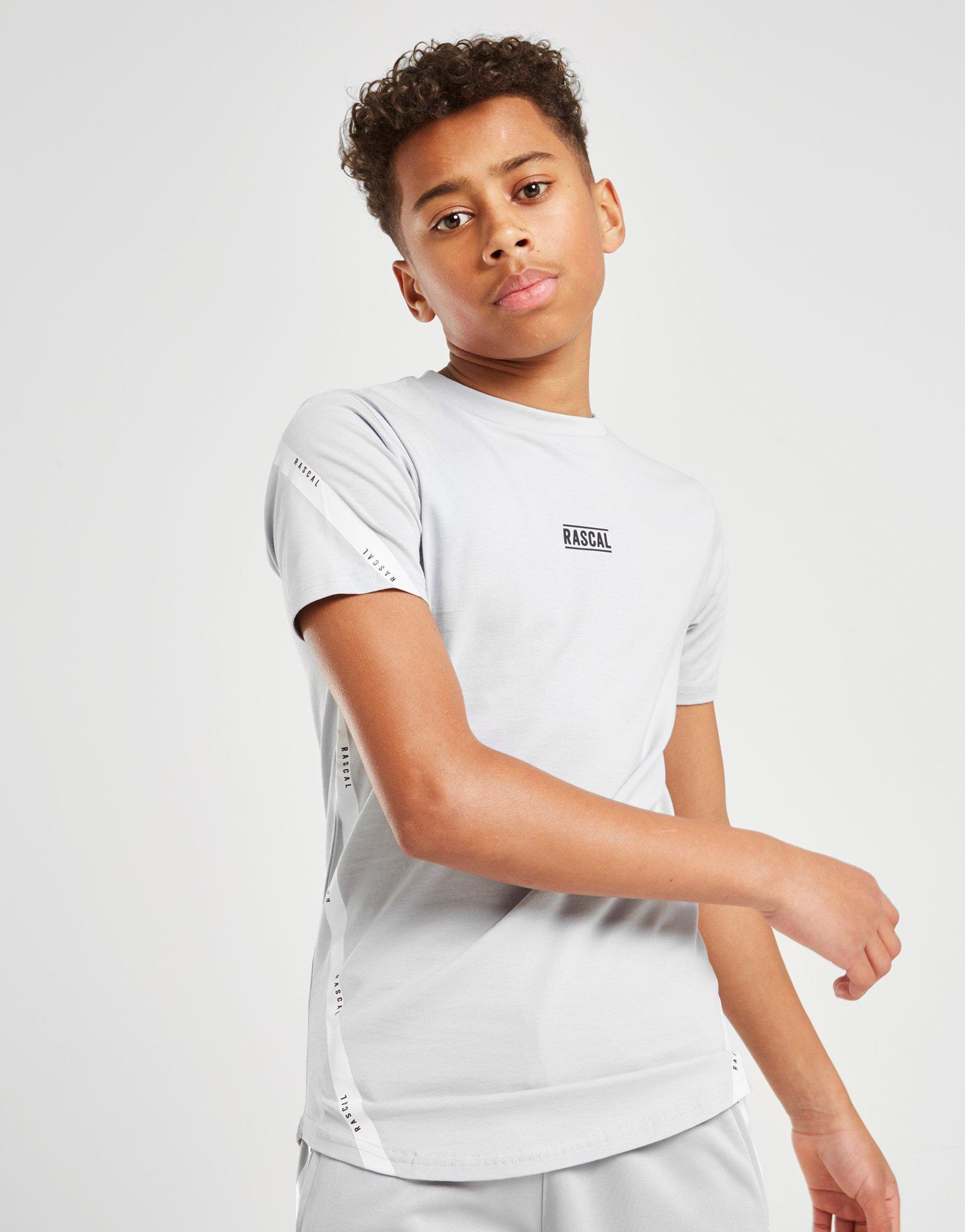 Rascal Flection Cotton T-Shirt Kinder