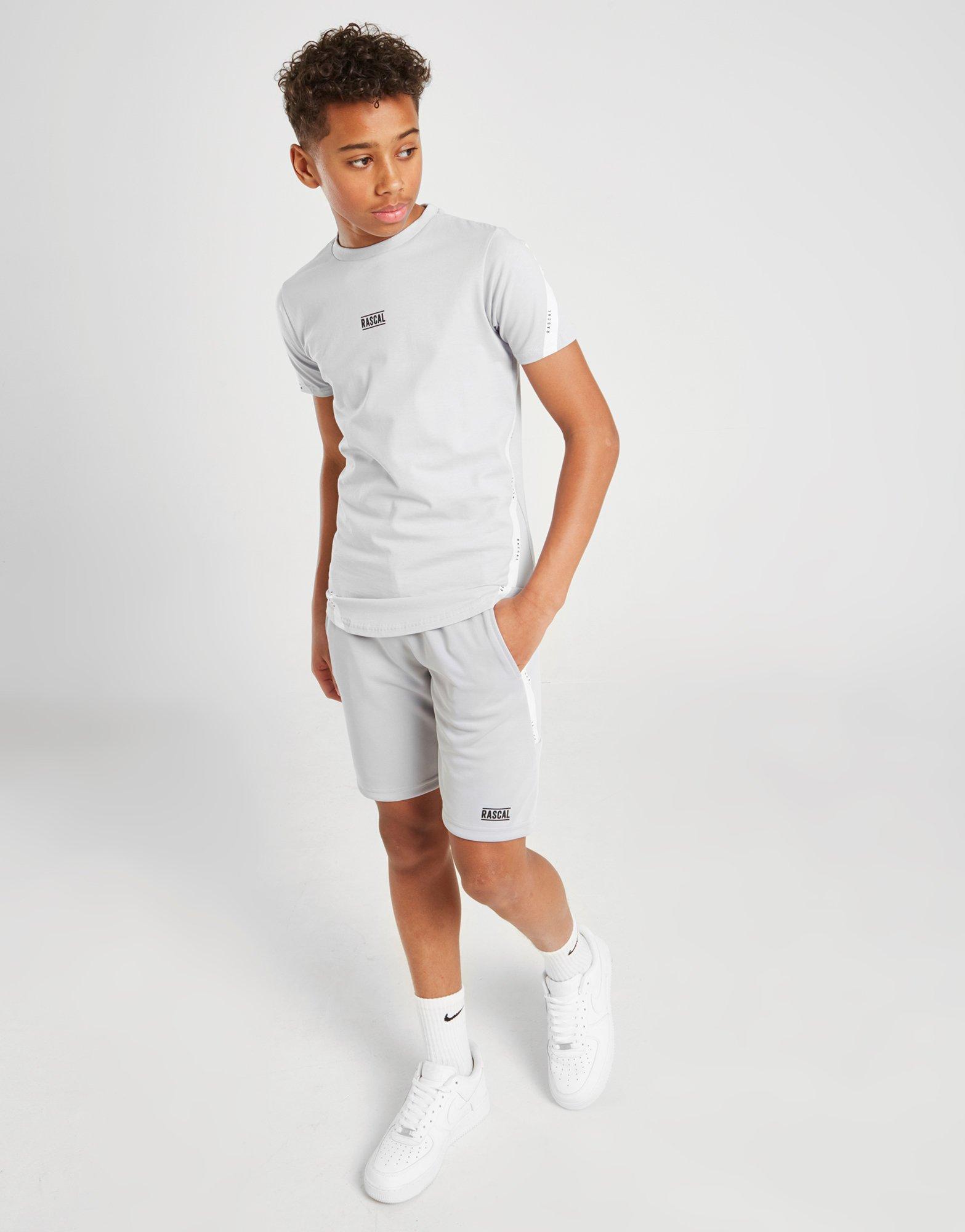 Rascal Flection Cotton T-Shirt Kinder