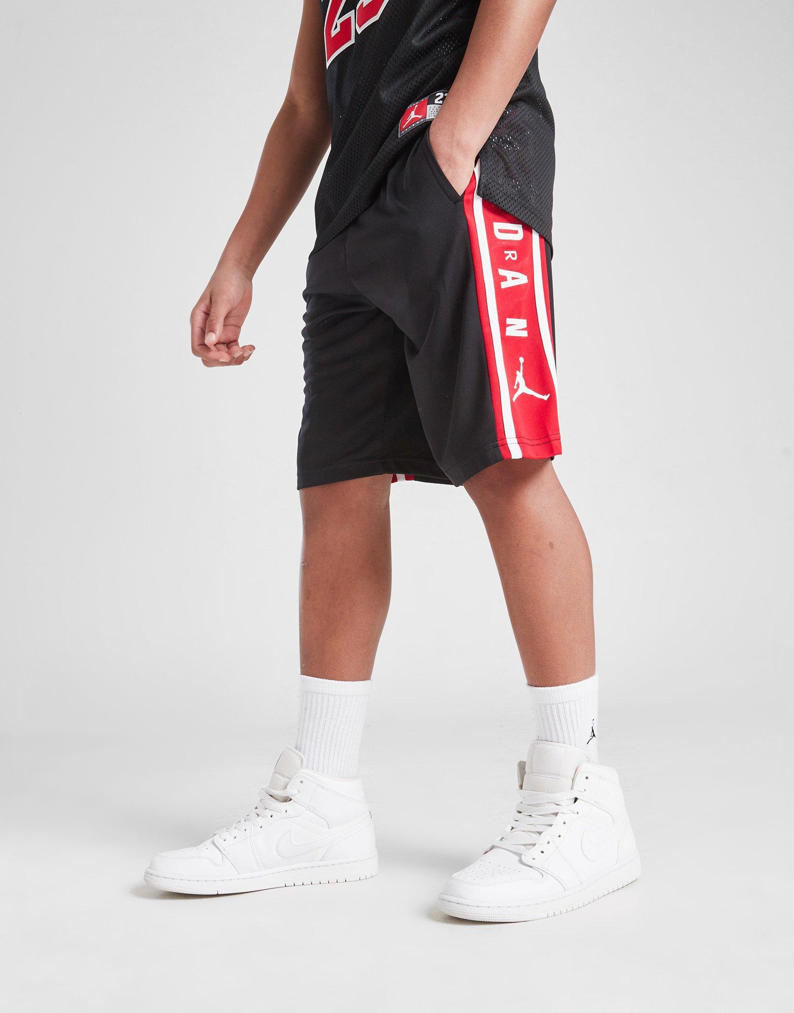 Jordan Hybrid Basketball Shorts Kinder