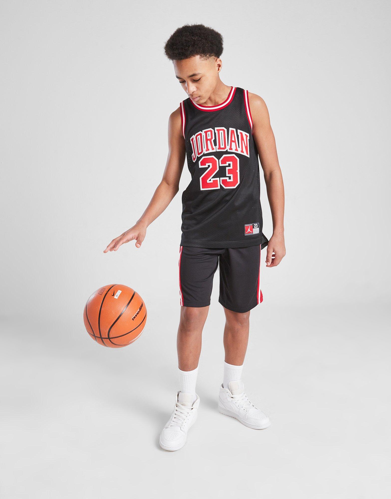 Jordan Hybrid Basketball Shorts Kinder