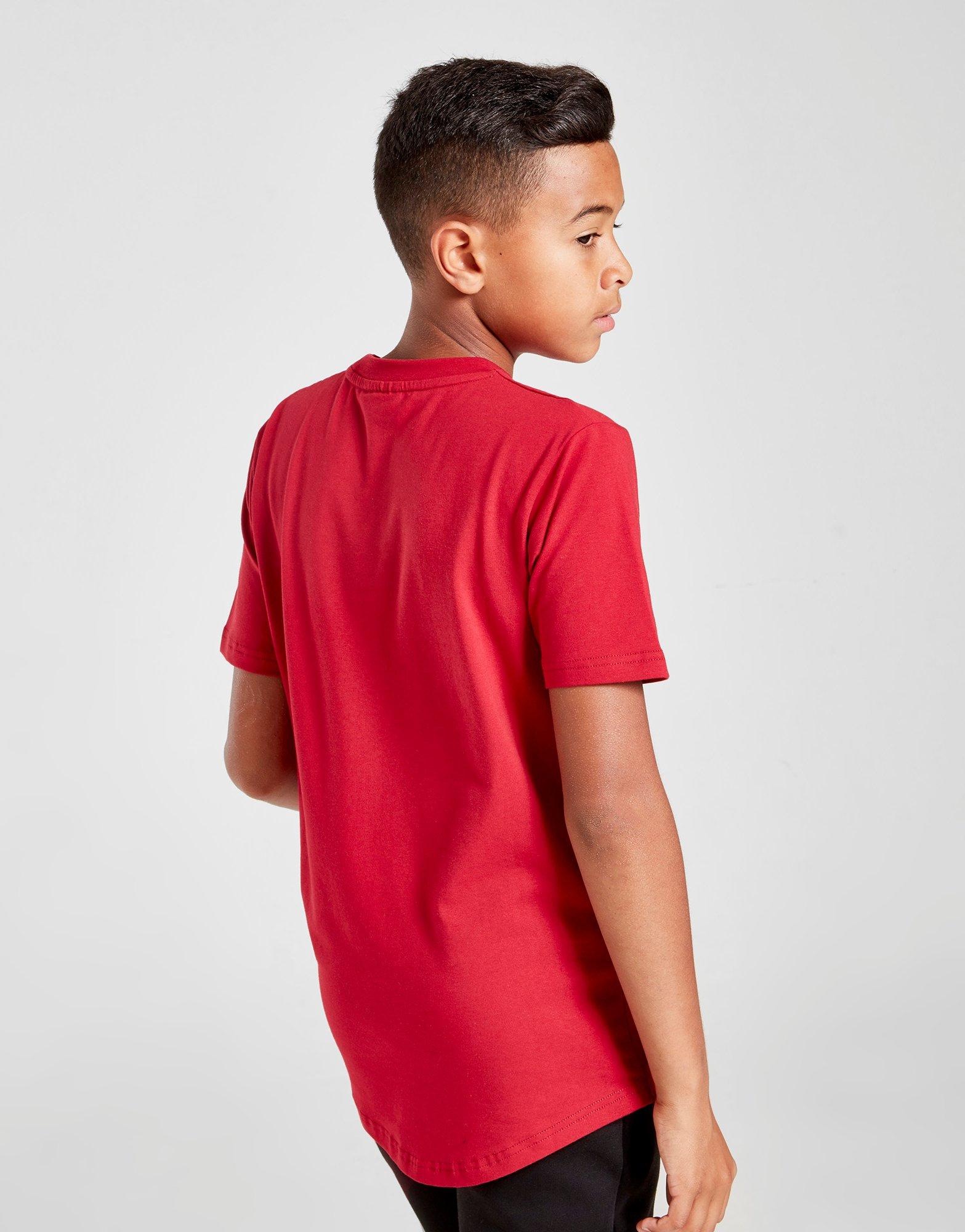Rascal Radium Carbon T-Shirt Kinder