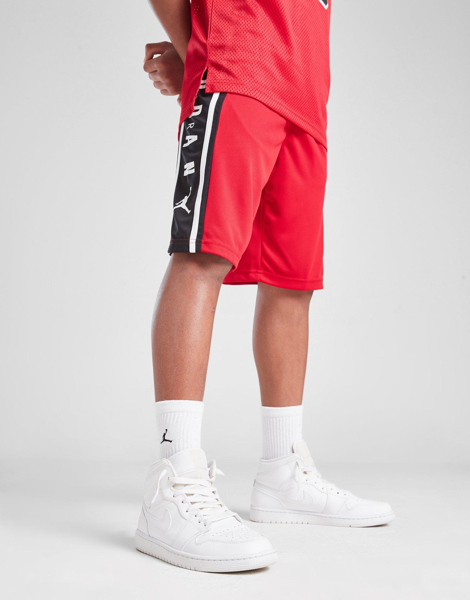 Jordan Hybrid Basketball Shorts Kinder